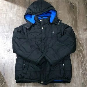 Calvin Klein Winter Puffer Kids Coat Size L
